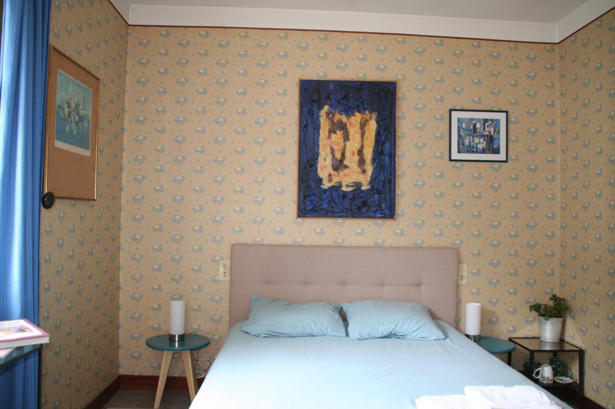 Le Pre De Bonhomme Bed & Breakfast Le Mazeau ภายนอก รูปภาพ